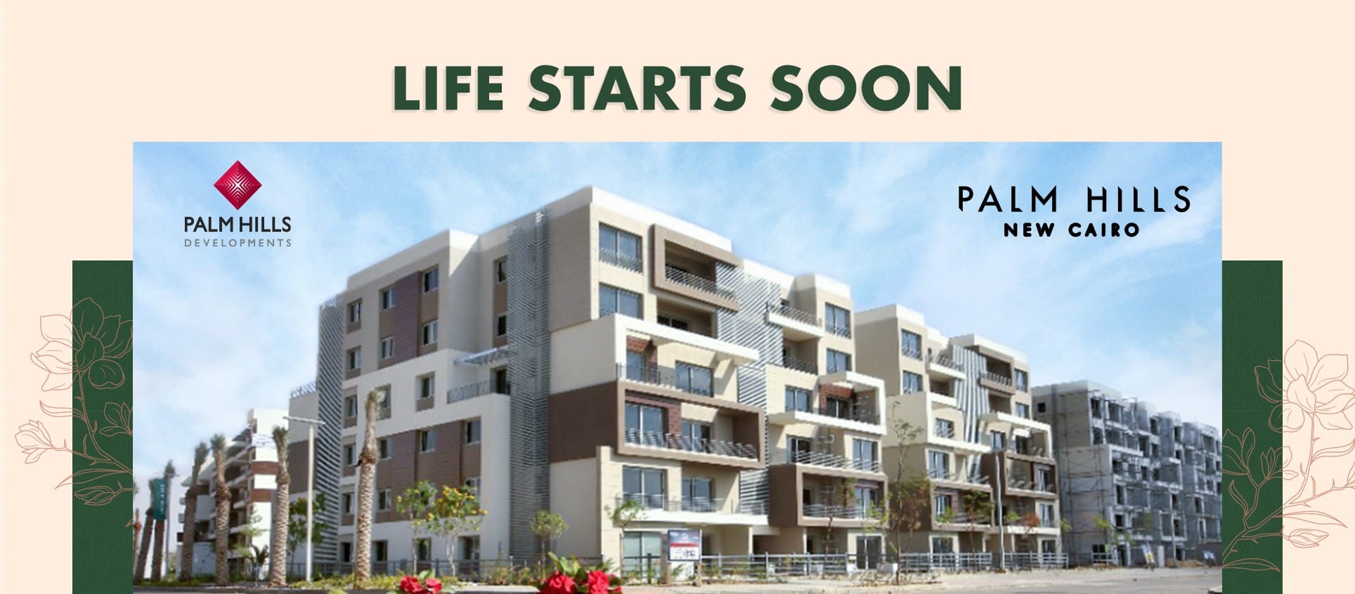 Palm Hills New Cairo