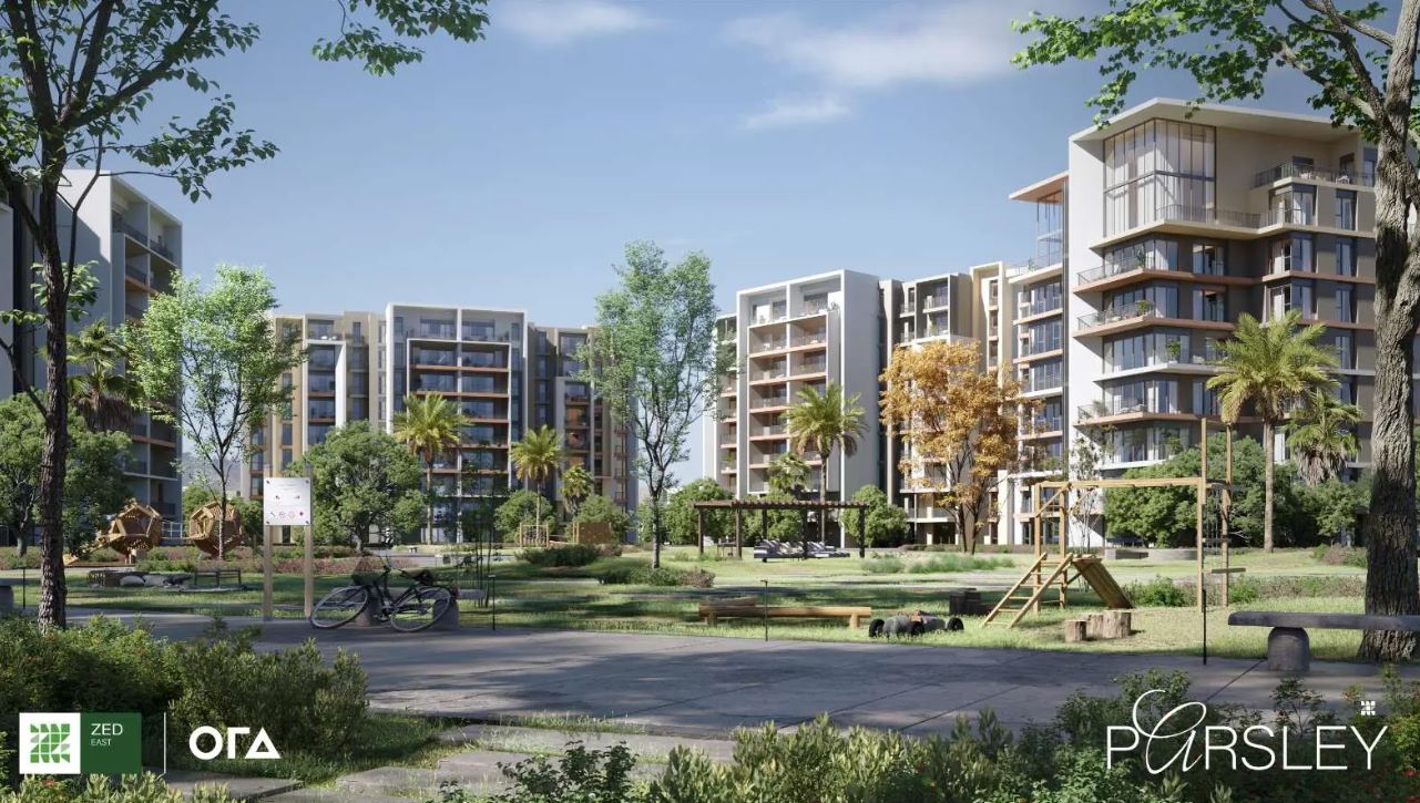 Ora Developers New Cairo