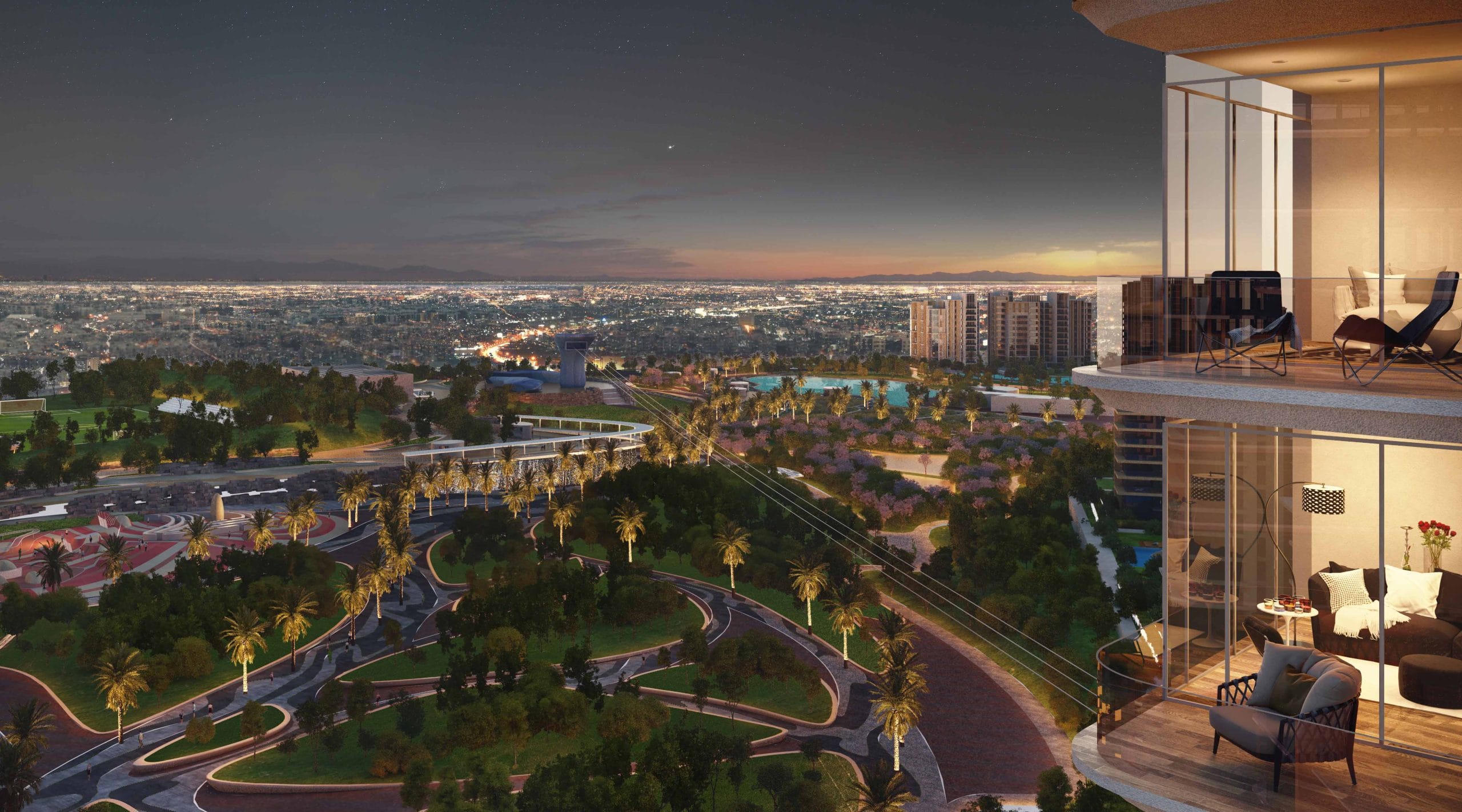 Ora Developers New Zayed