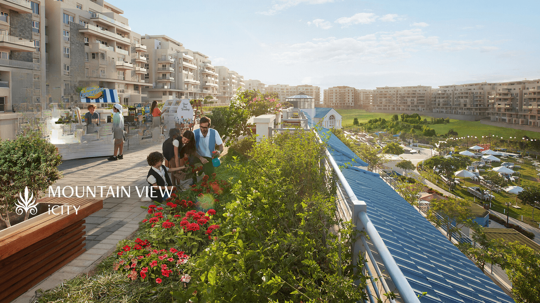 Mountain View New Cairo