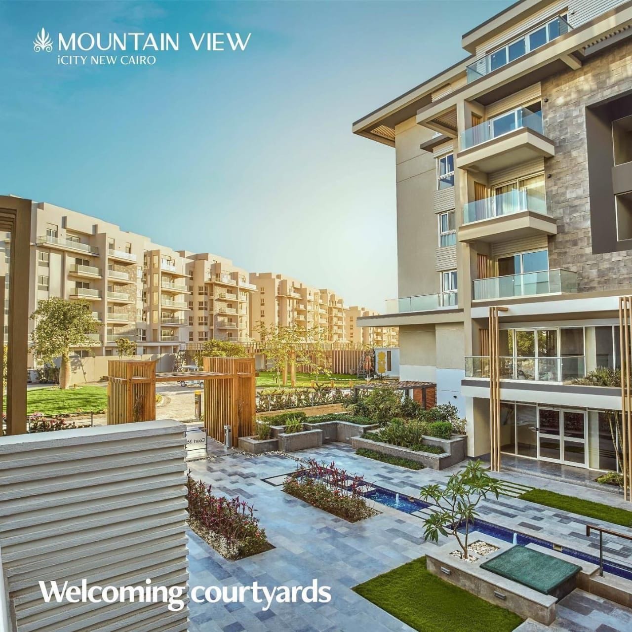 Mountain View New Cairo