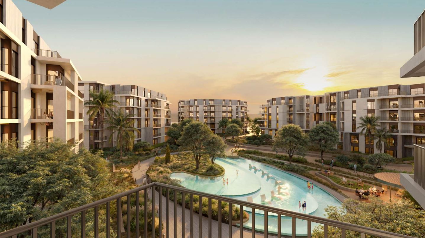 Ora Developers New Cairo