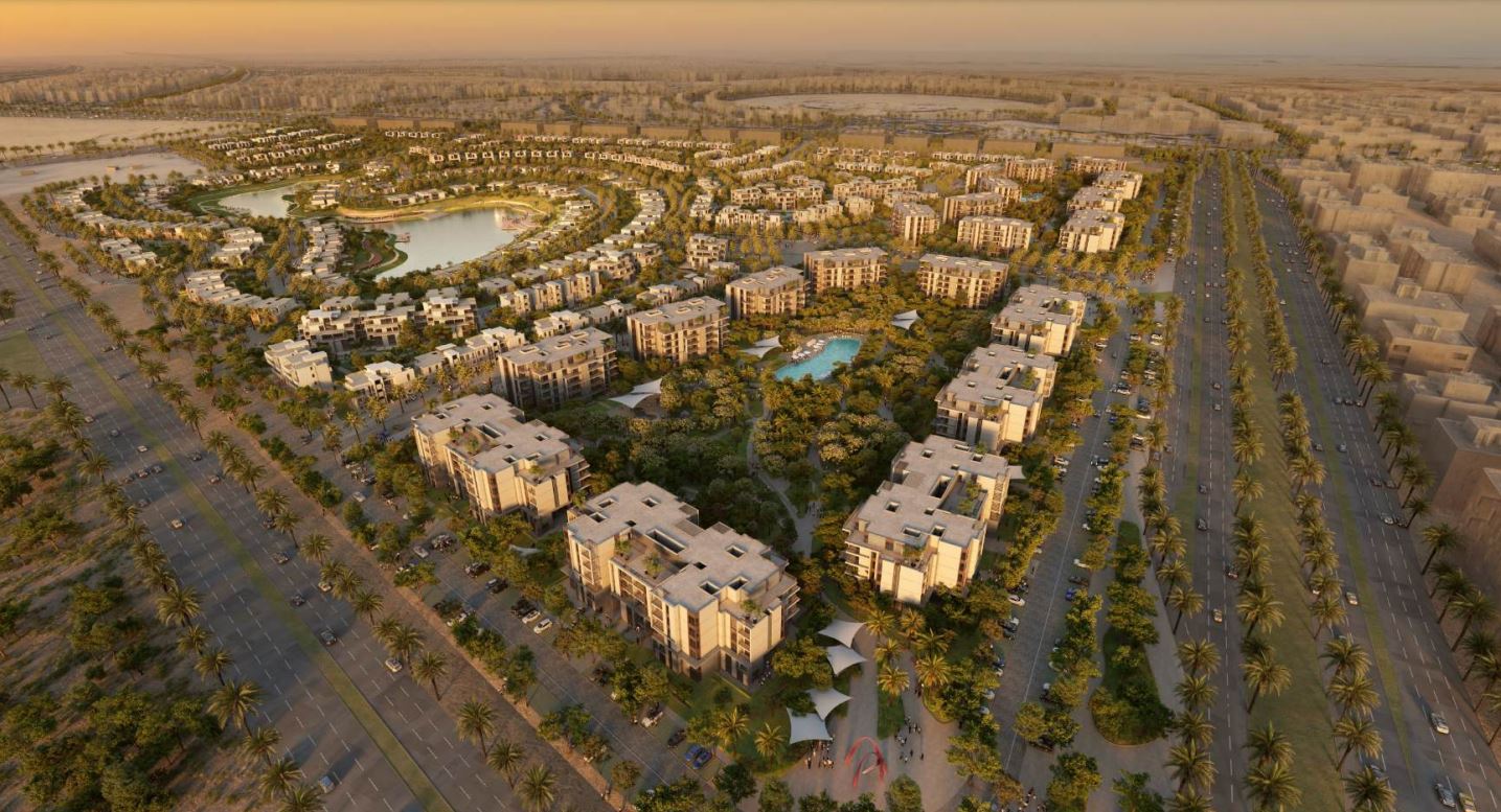 Ora Developers New Cairo
