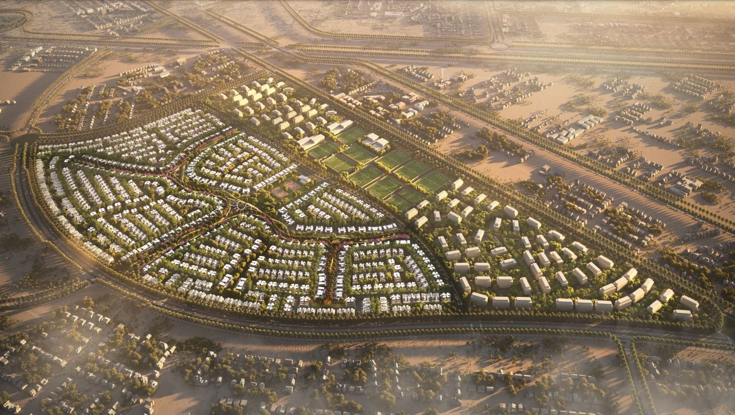 Ora Developers New Zayed