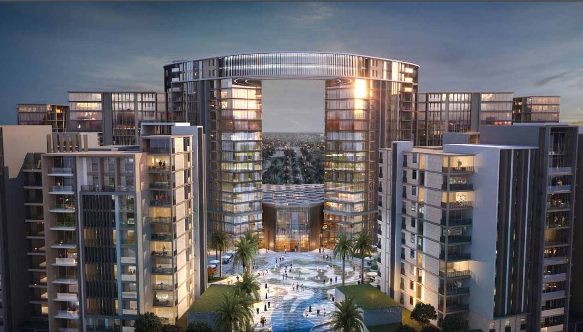 Ora Developers New Zayed