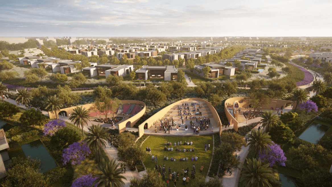 Ora Developers New Zayed