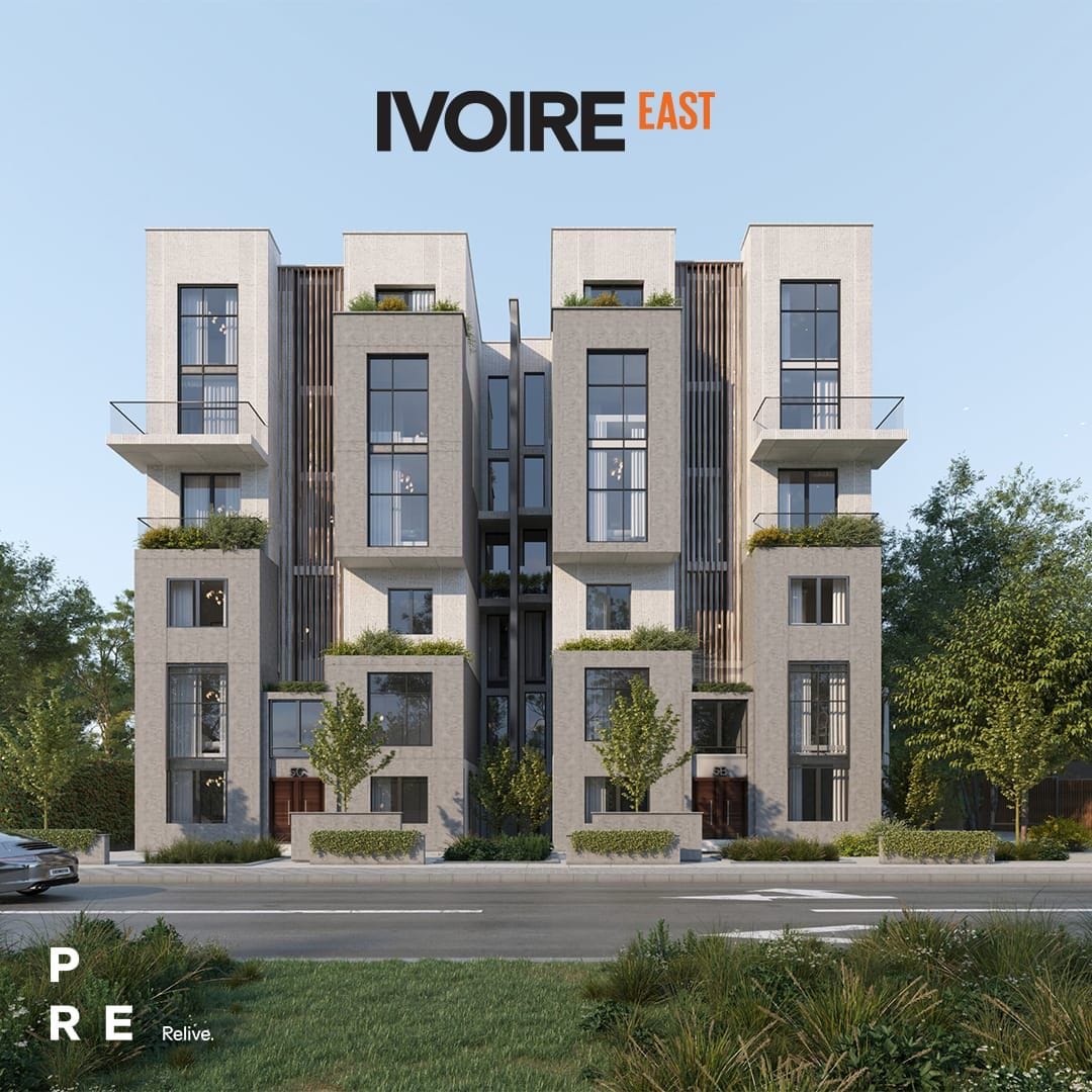 مشروعات شركة PRE DEVELOPMENTS