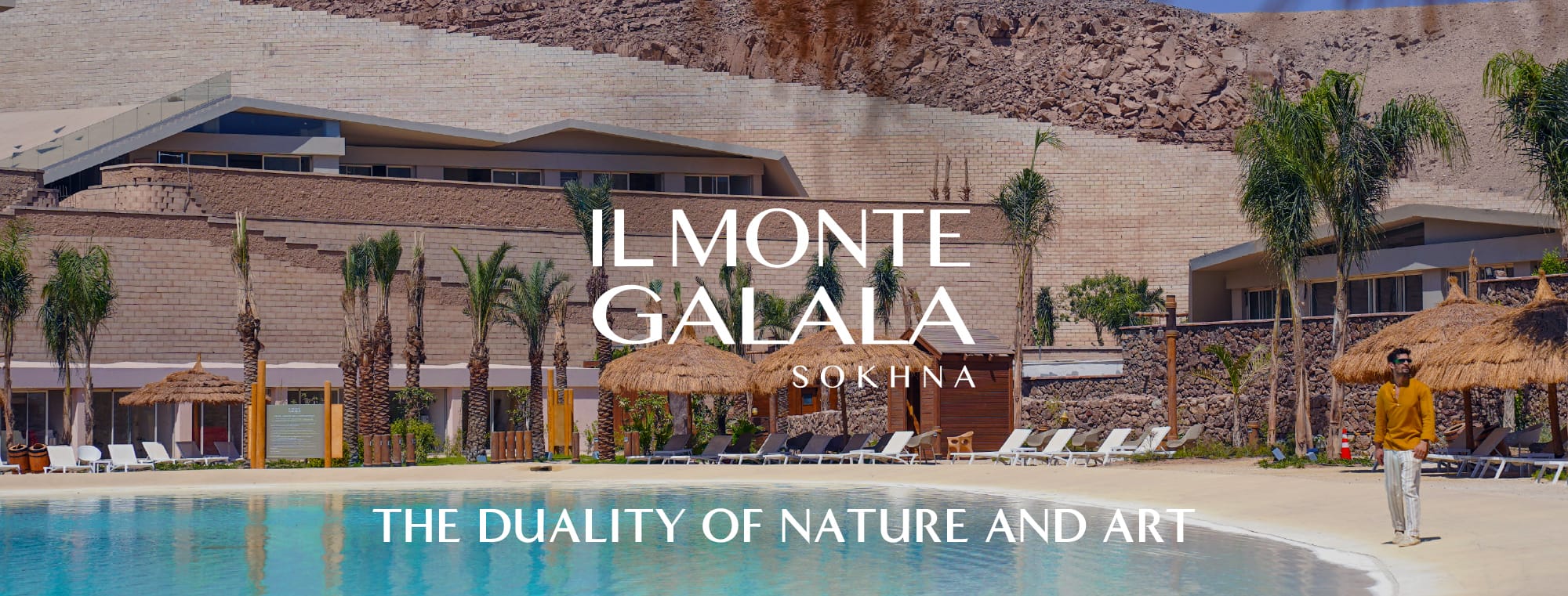 IL Monte Galala by Tatweer Misr