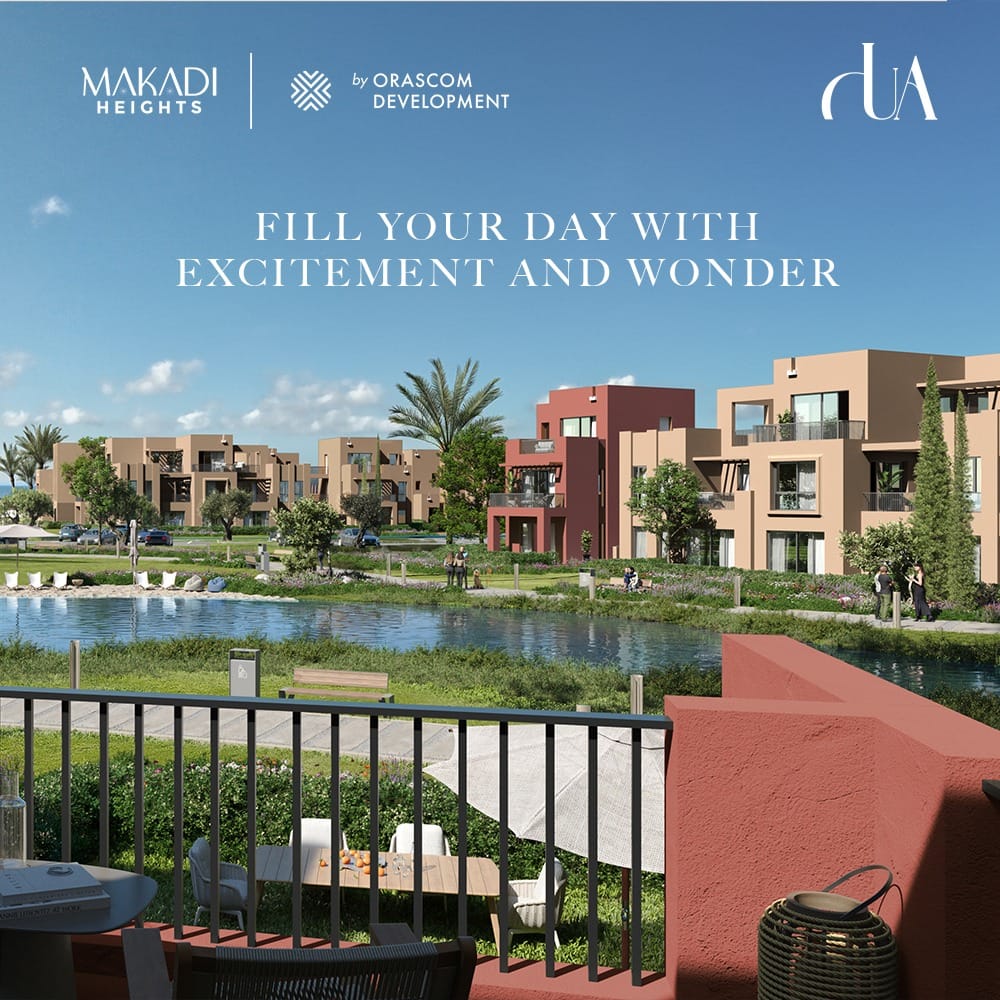 Makadi Heights Red Sea by Orascom