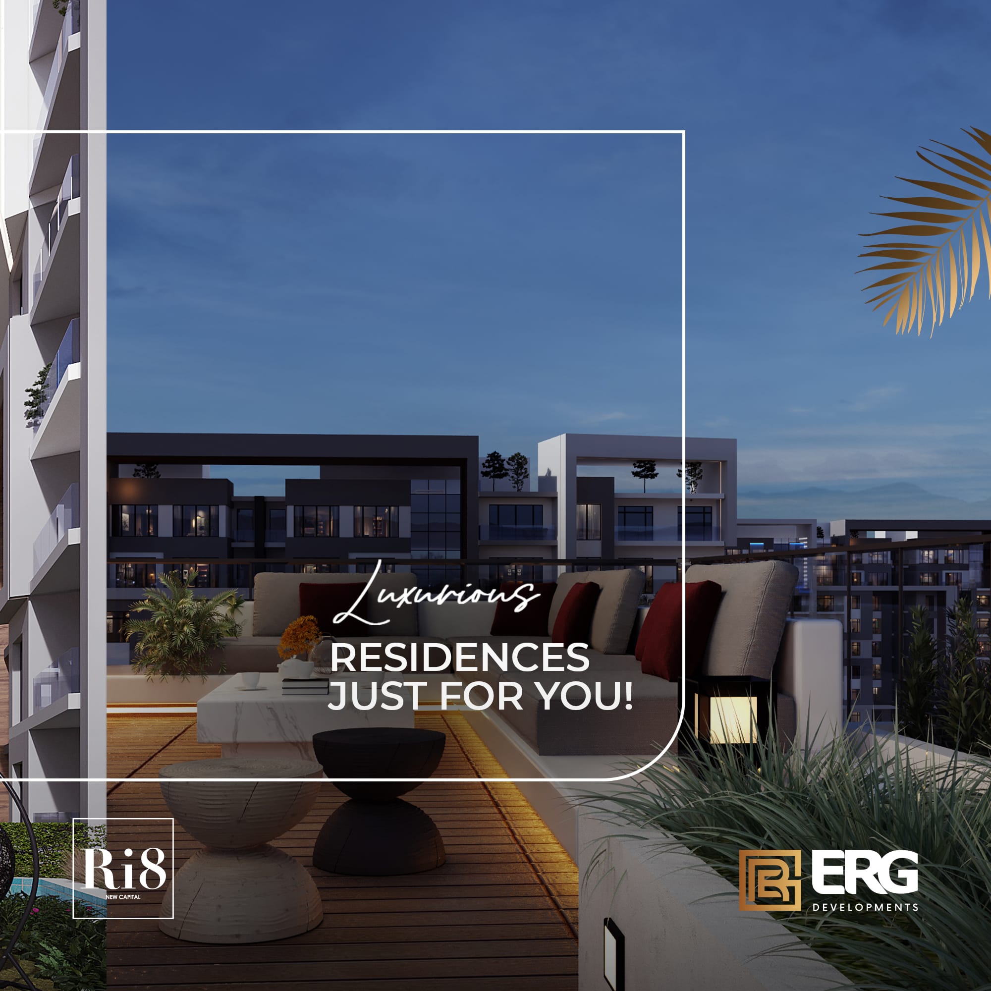 ERG Developments Projects