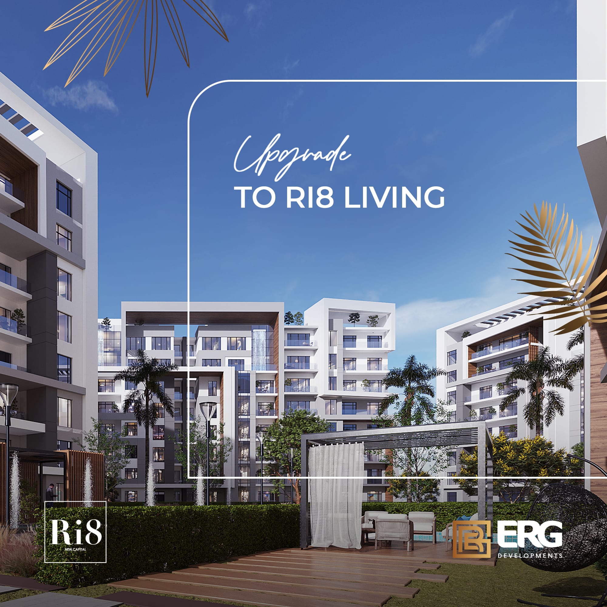 ERG Developments Projects