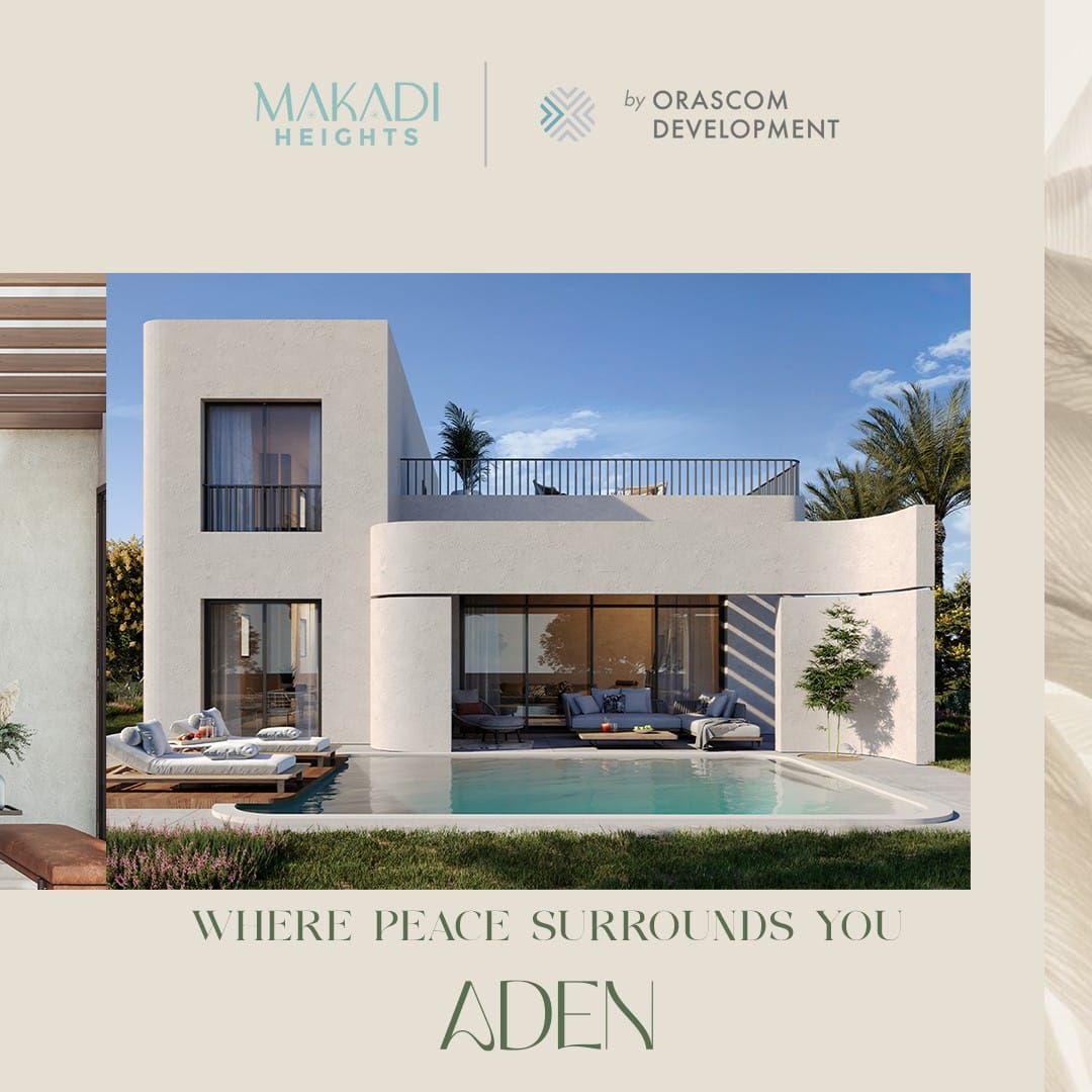 Makadi Heights Red Sea by Orascom