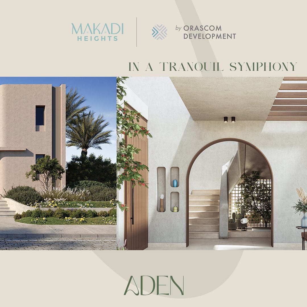 Makadi Heights Red Sea by Orascom