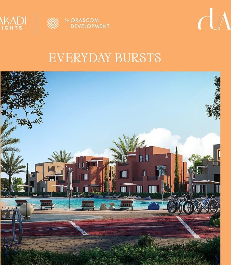 Makadi Heights Red Sea by Orascom