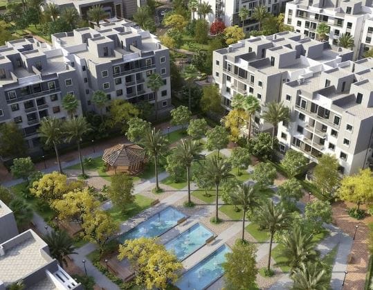 Saudi Egyptian Developers Projects