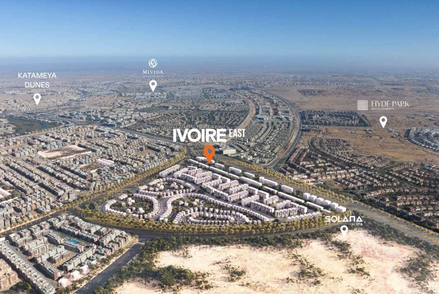مشروعات شركة PRE DEVELOPMENTS