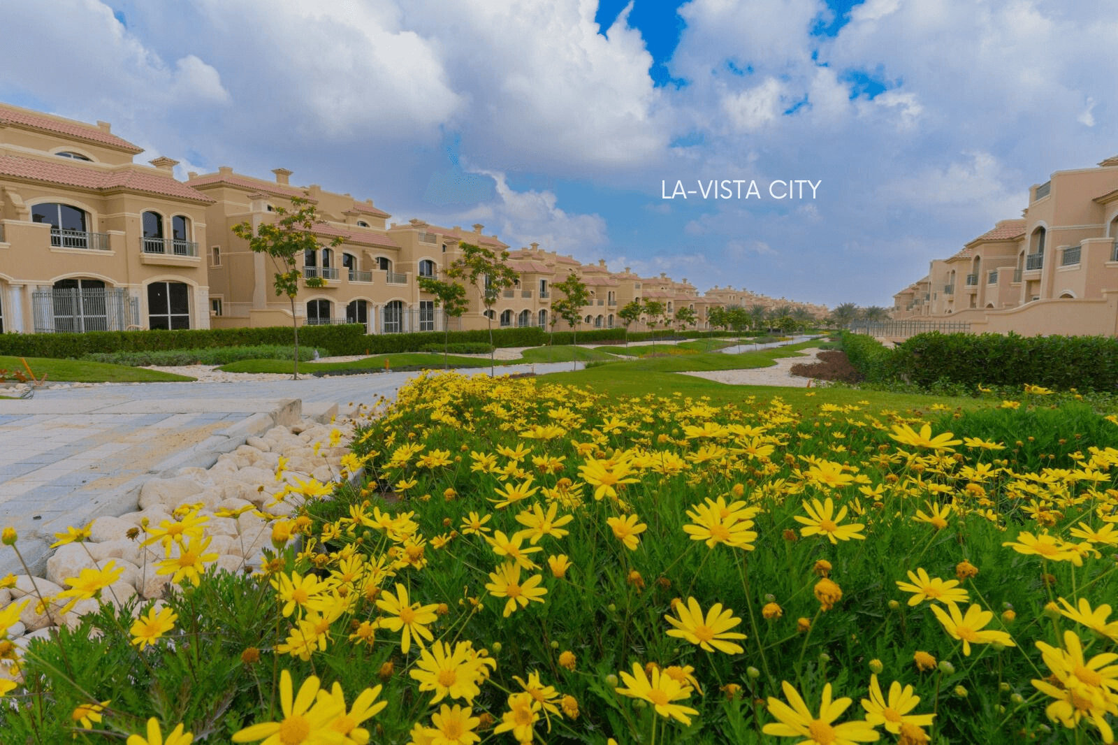 La Vista City New Capital