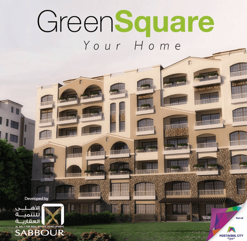 Al Ahly Sabbour Projects Mostkbal City