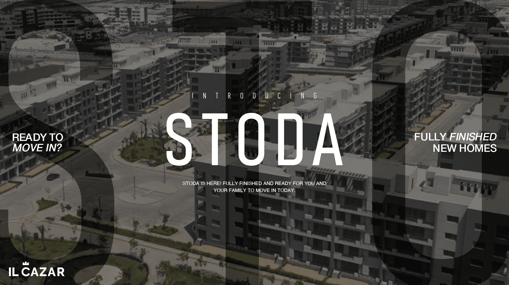 Stoda Residence Sheraton Compound by Il-Cazar