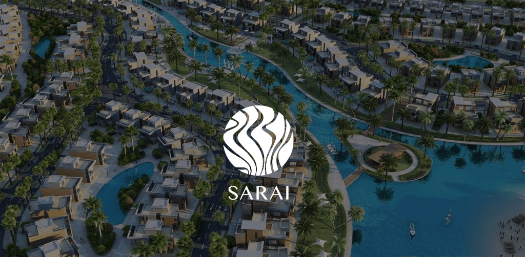Sarai Compound New Cairo