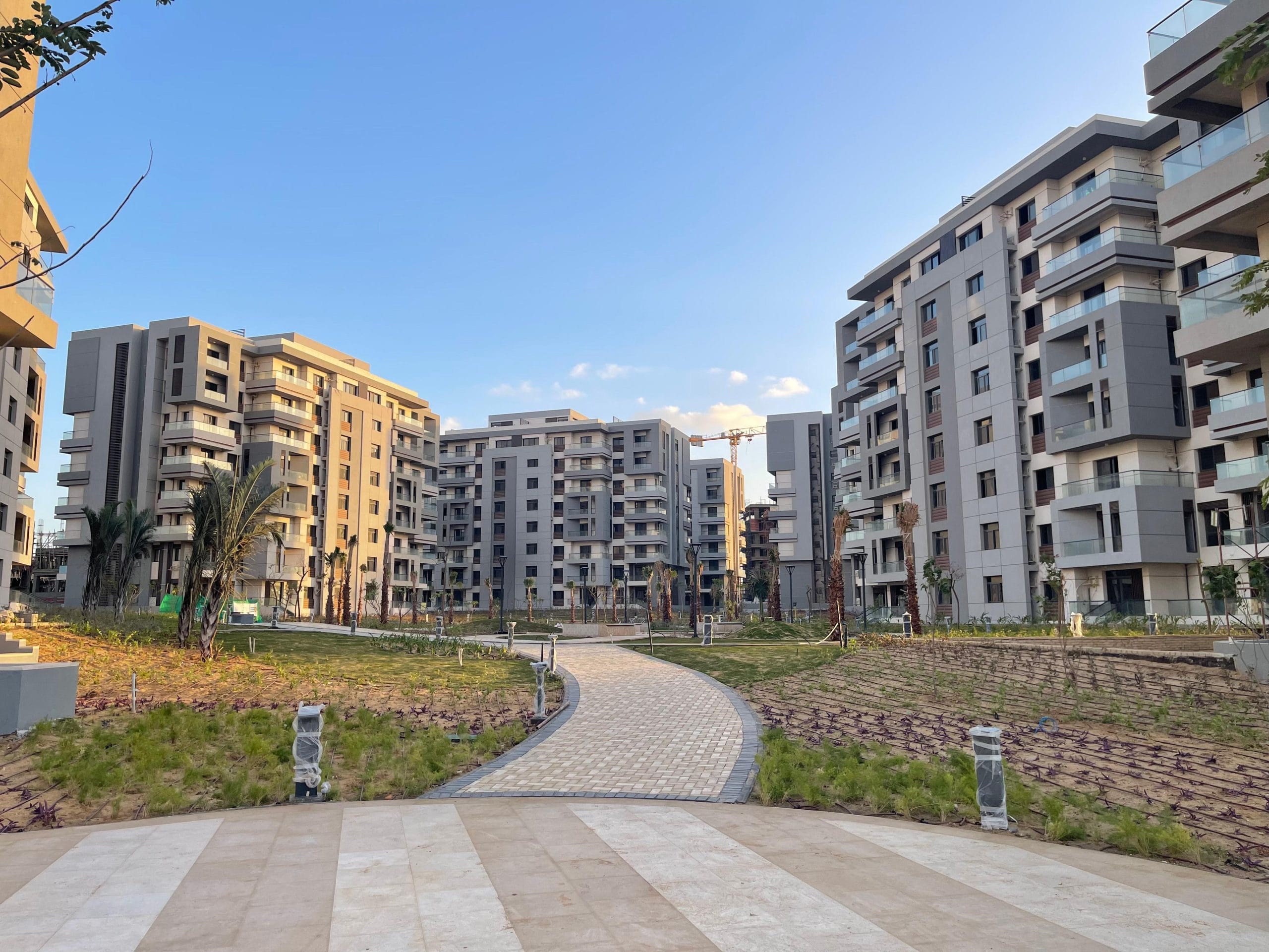 Saudi Egyptian Developers Projects