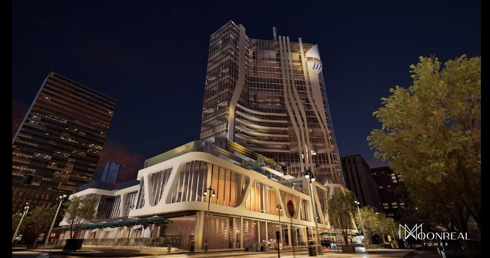 ERG Developments Projects