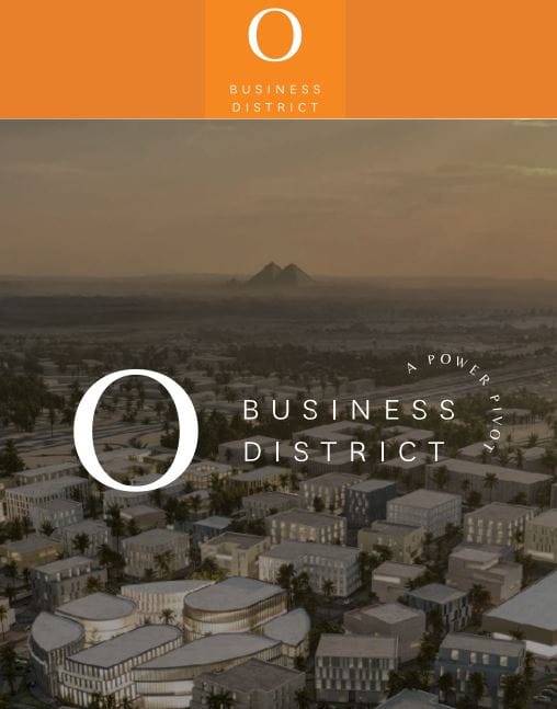 O West October By Orascom