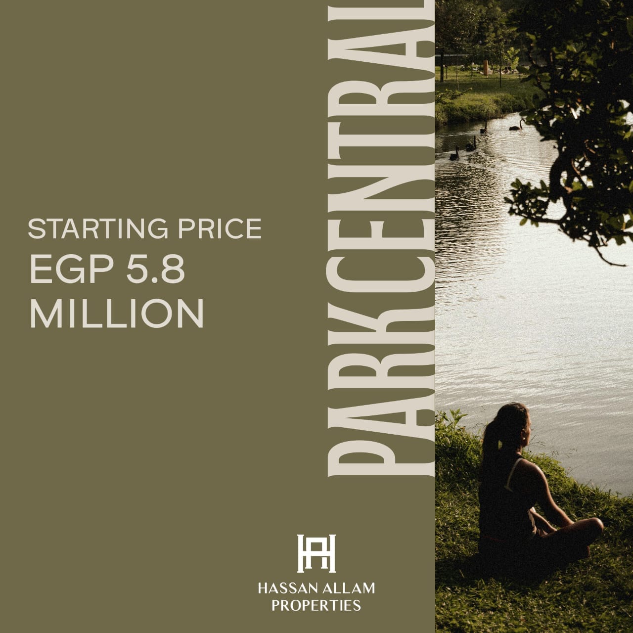 Park Central Mostakbal City By Hassan Allam