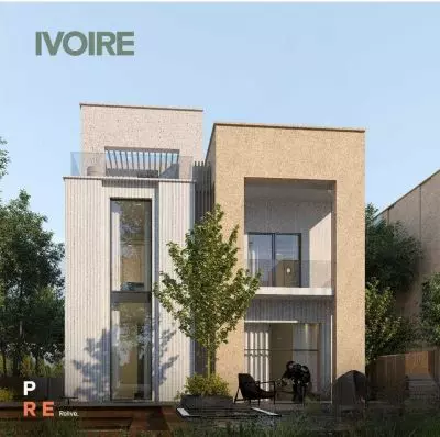 مشروعات شركة PRE DEVELOPMENTS