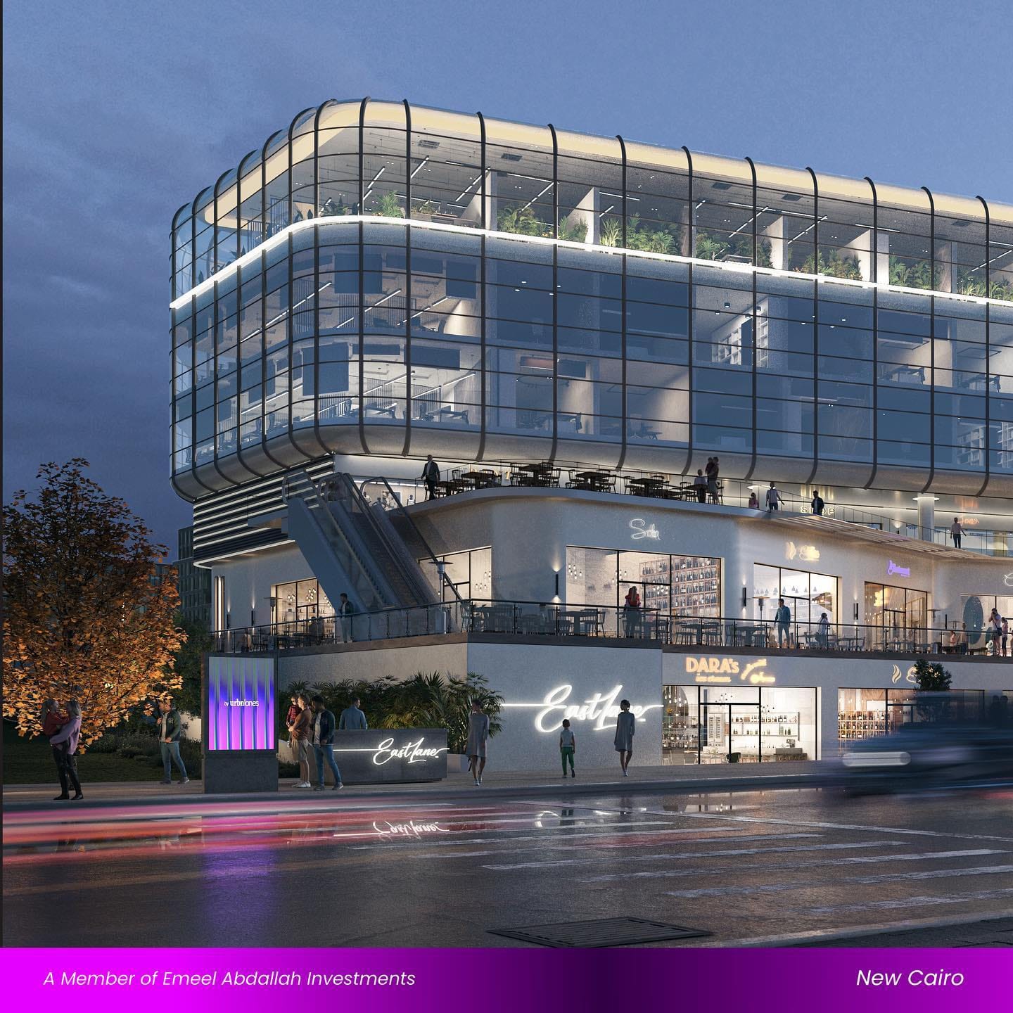Urbnlanes Developments