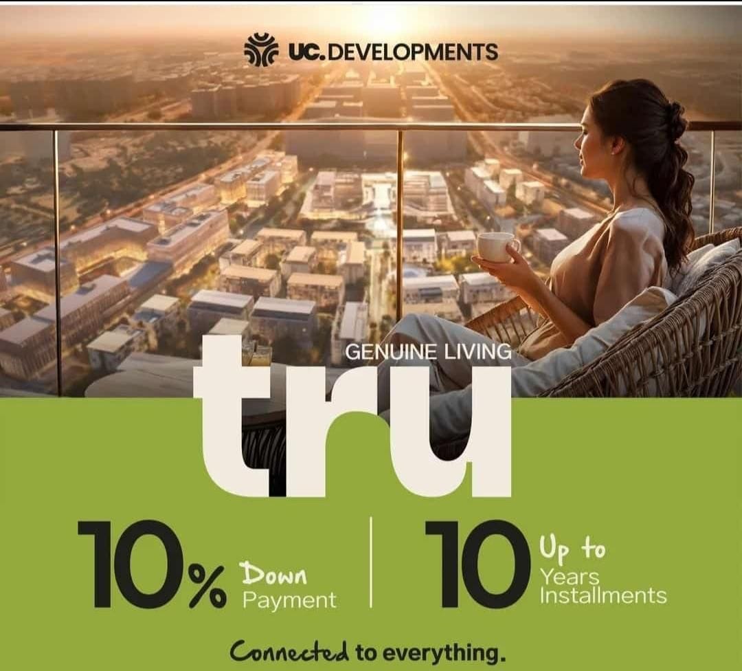 Tru Compound New Cairo by Uc Developments