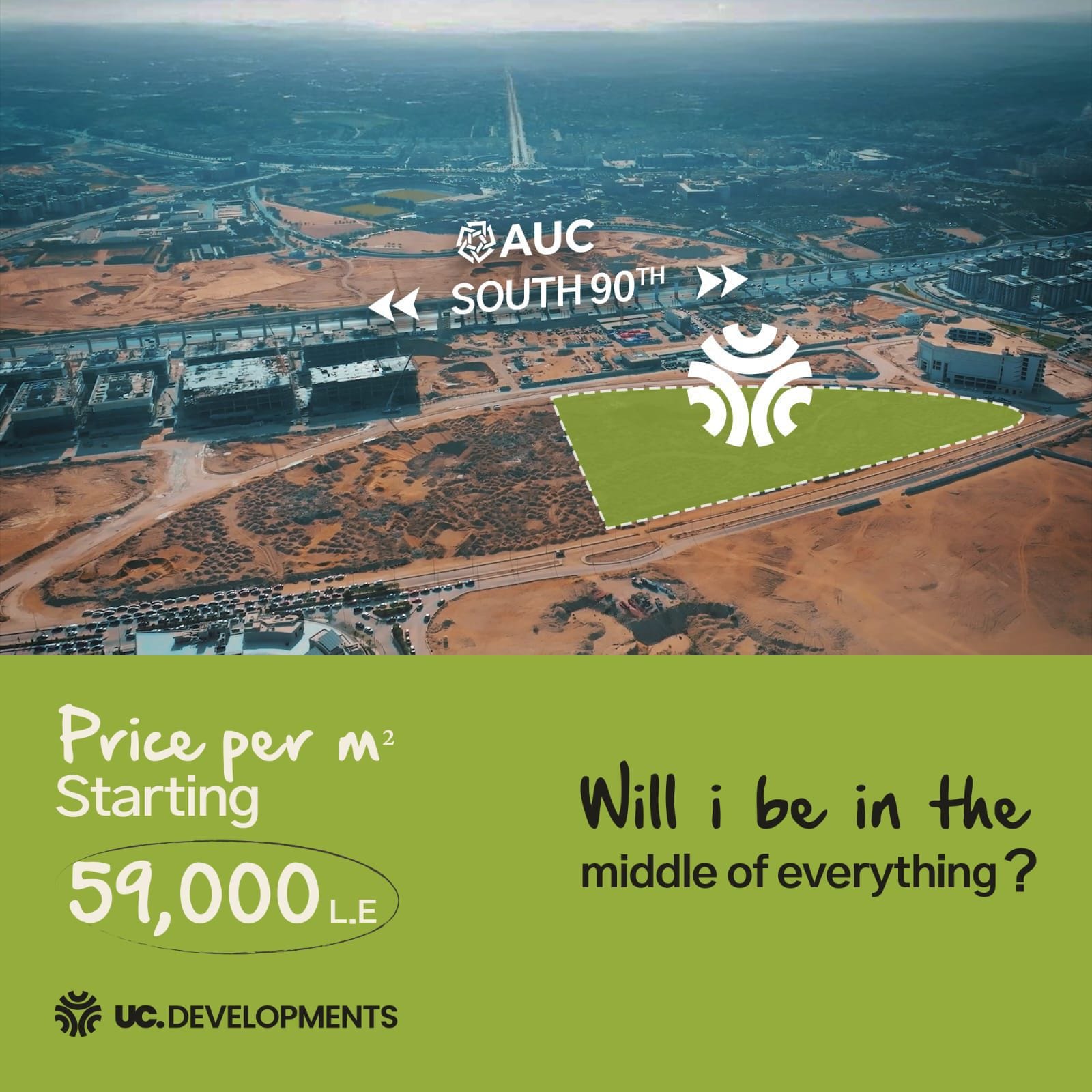 Tru Compound New Cairo by Uc Developments