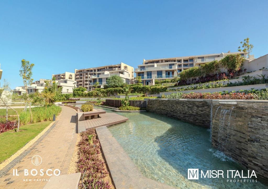 مشروعات شركه Misr Italia