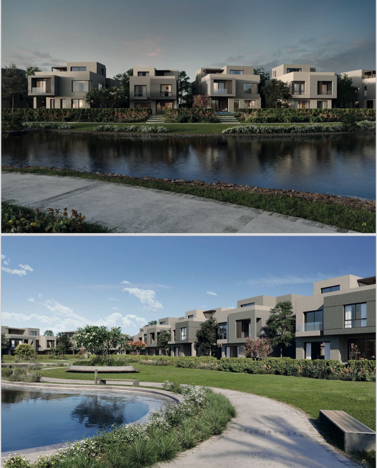 The Valleys Compound, Mostaqbal City, Hassan Allam