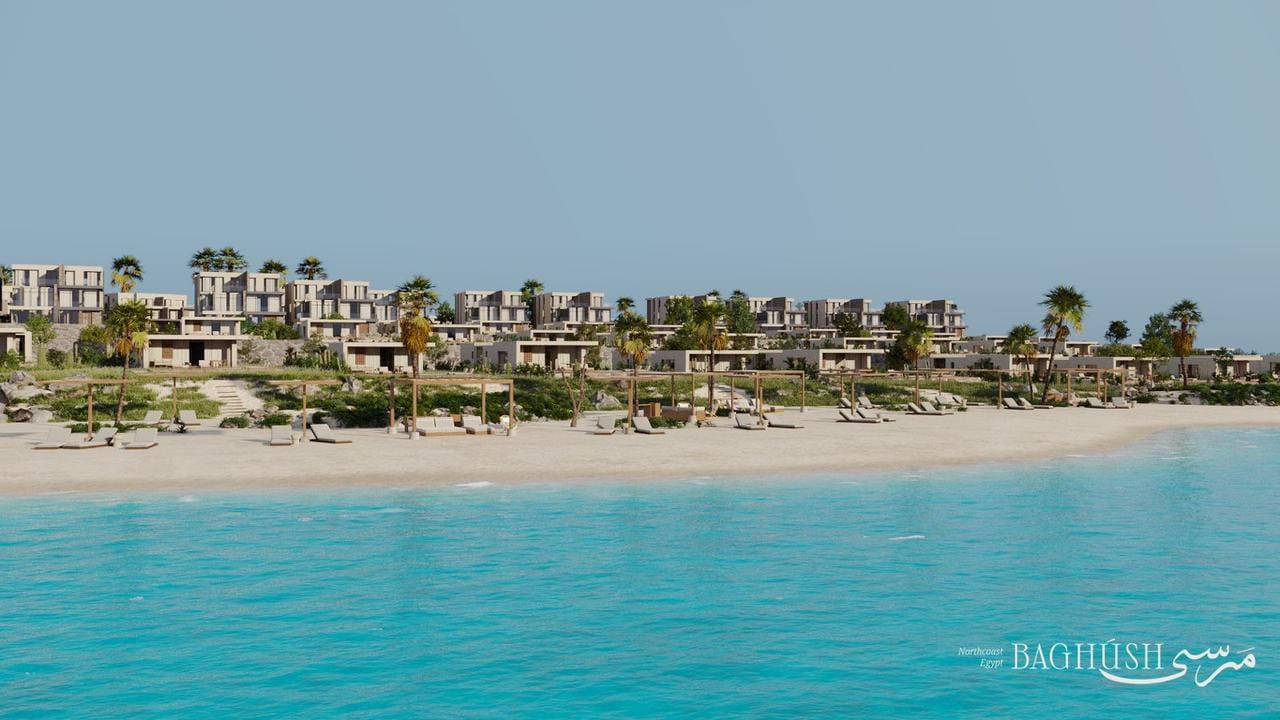 Marsa Baghush North Coast