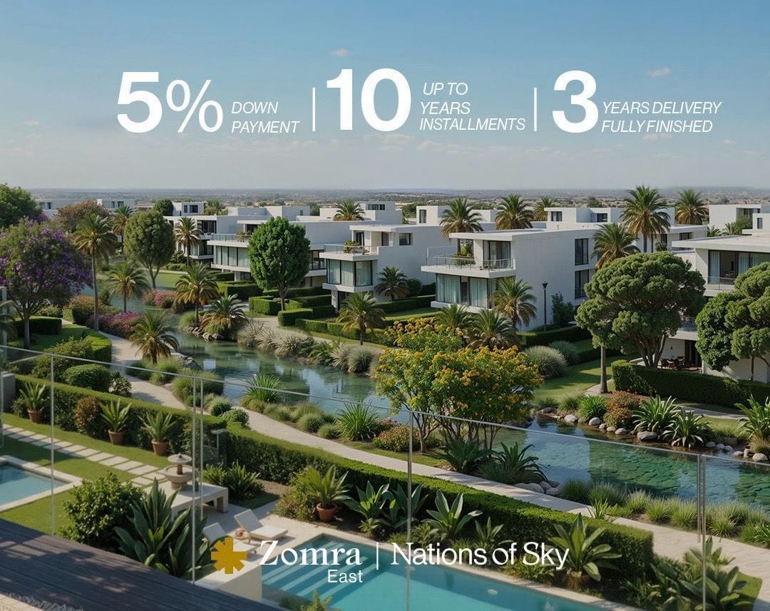 Nations Of Sky Developments