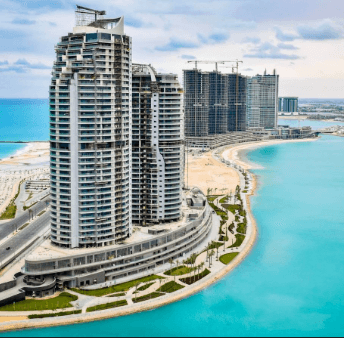 Mazarine New Alamien City by CED Development