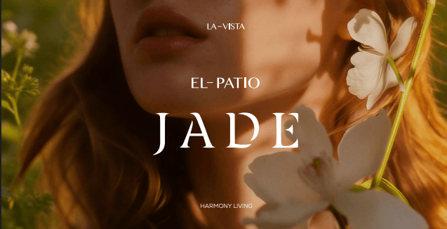 El Patio Jade by la vista