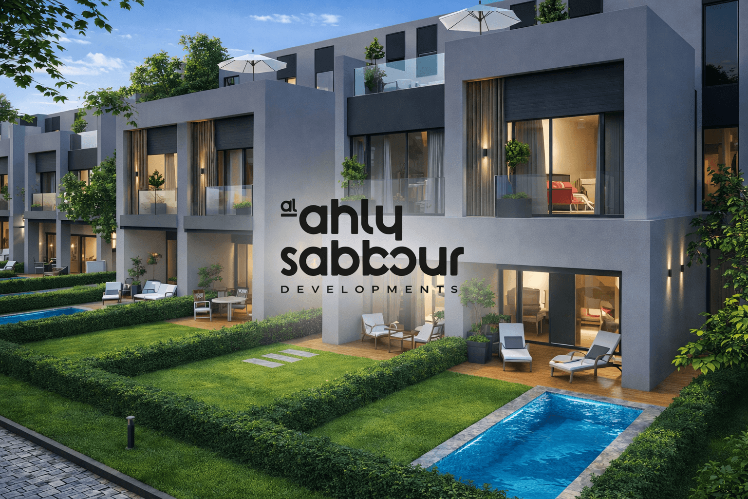 Ready To Move Units by Ahly Sabbour Development