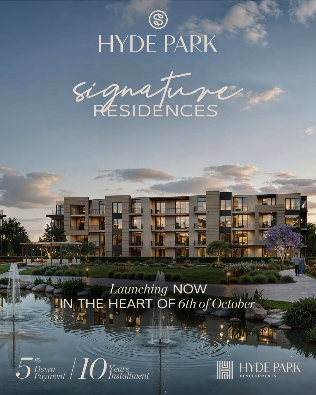 Hyde Park projects