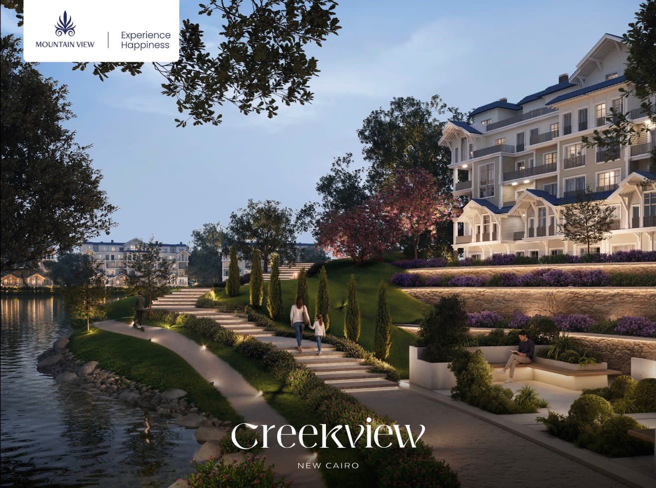 Mountain View Creek View New Cairo |Types, Prices & Payment Plan