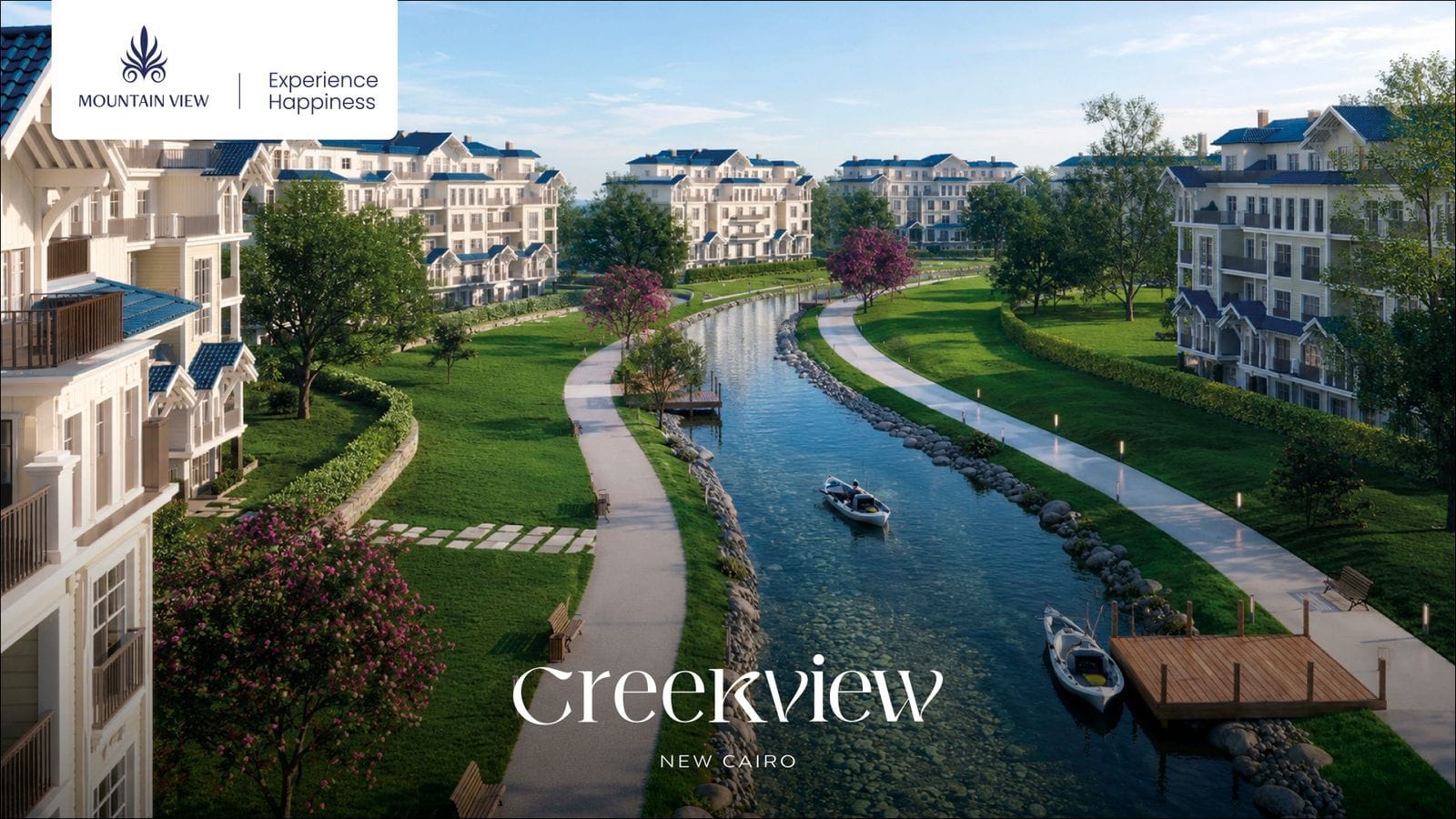 Mountain View Creek View New Cairo |Types, Prices & Payment Plan