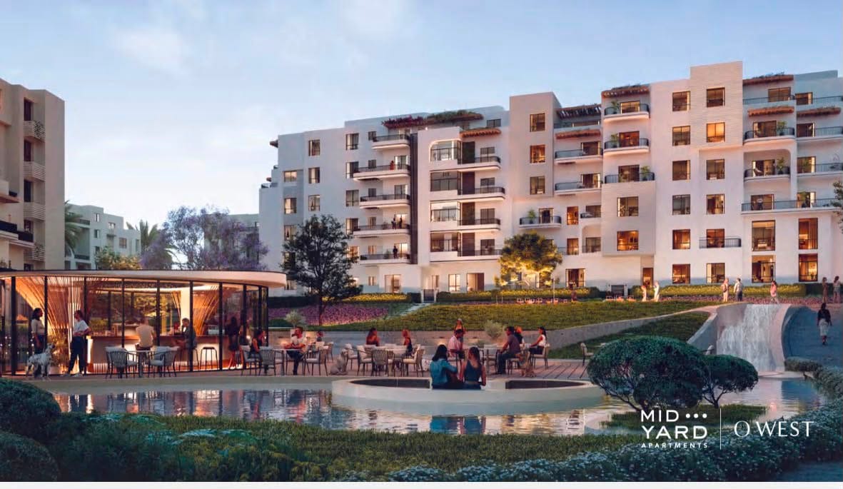 O Views Orascom Development