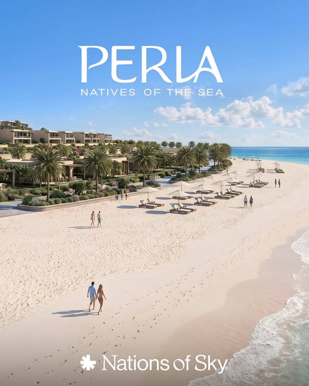 Perla North Coast by Nations of Sky