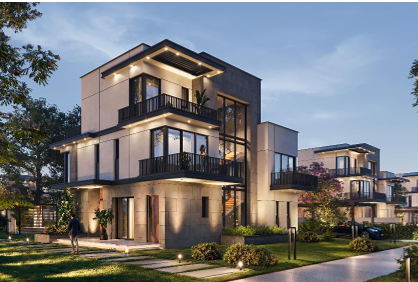 HYDEPARK ONE NEW CAIRO