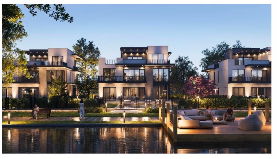 HYDEPARK ONE NEW CAIRO