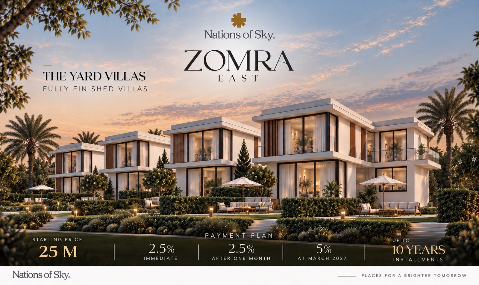 Zomra East New Cairo